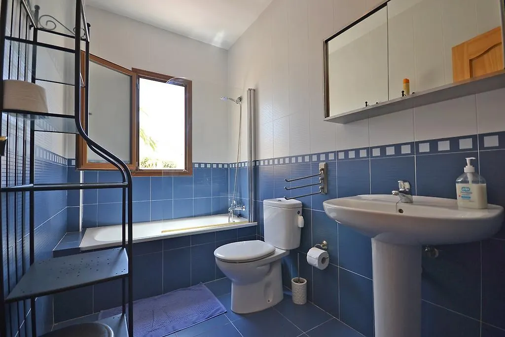 Villa 9 Amaranto Nerja Сasa de vacaciones