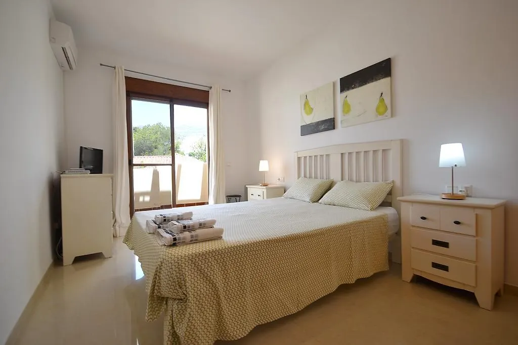 Сasa de vacaciones Villa 9 Amaranto Nerja España