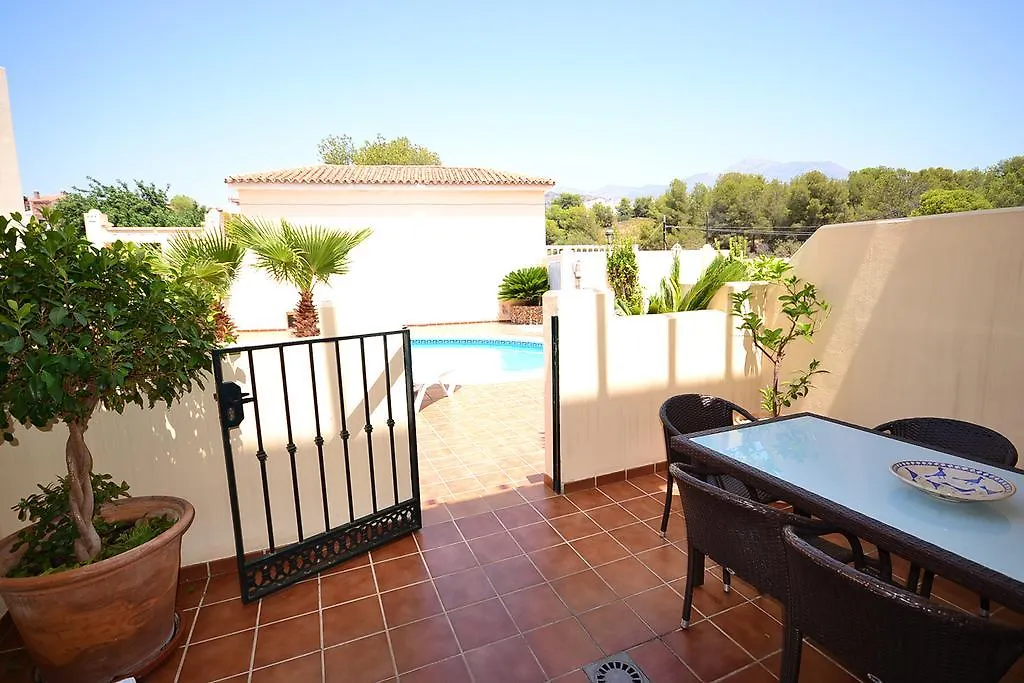 Villa 9 Amaranto Nerja Сasa de vacaciones